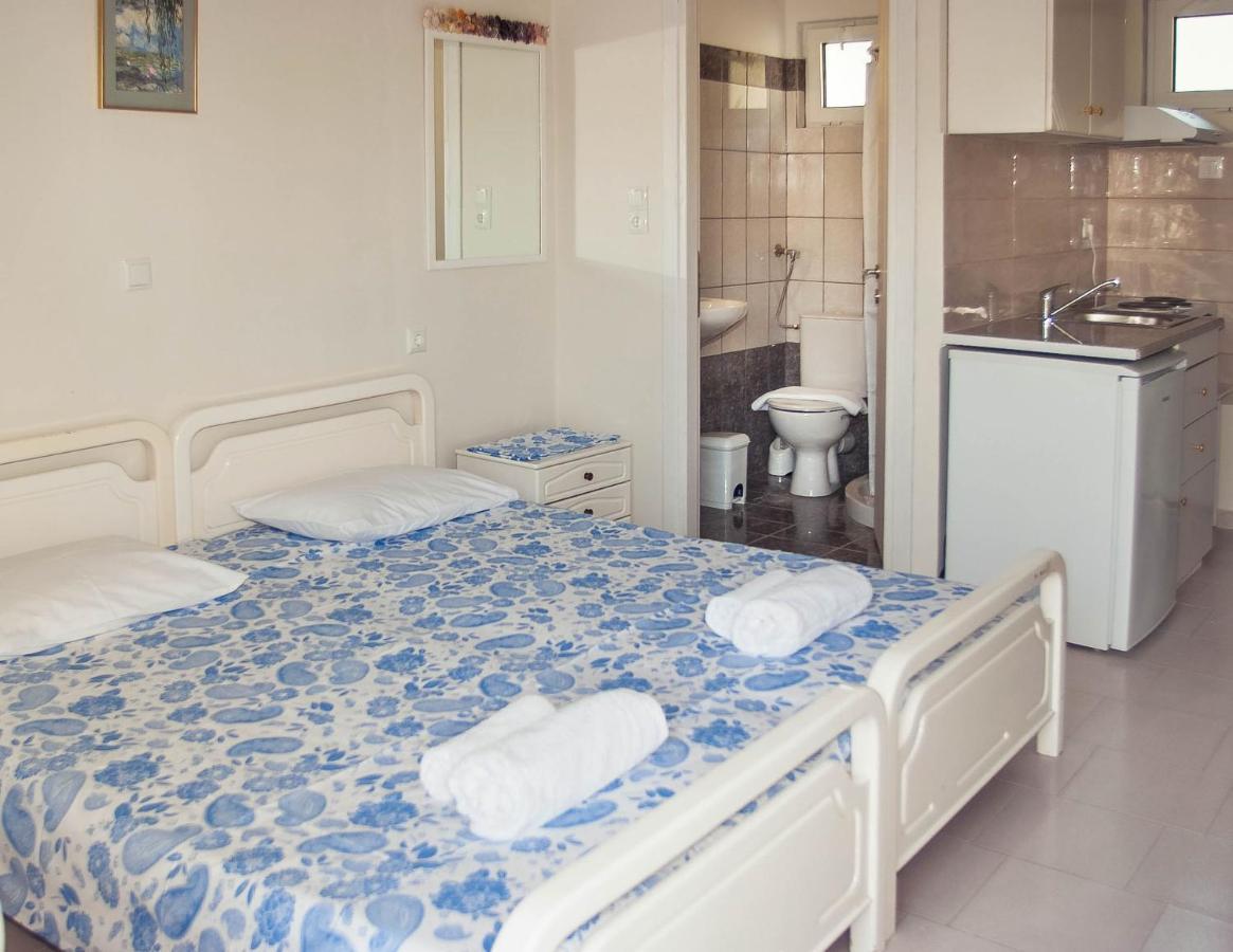 Ronzi Apartments กาเมนาวูร์ลา ภายนอก รูปภาพ